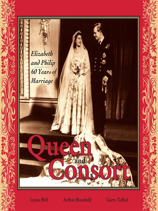 Cover image for Queen and Consort